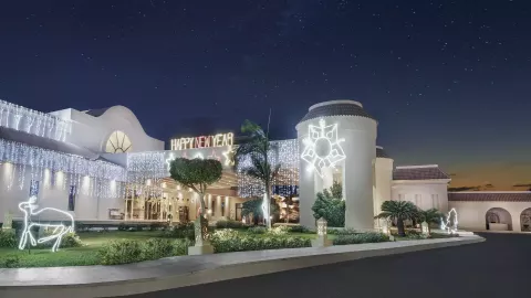 Viešbutis „PYRAMISA SAHL HASHEESH“ (Hurgada, Egiptas)