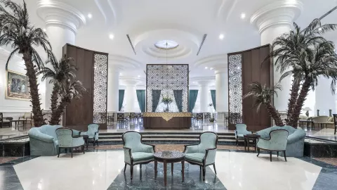 Viešbutis „PYRAMISA SAHL HASHEESH“ (Hurgada, Egiptas)