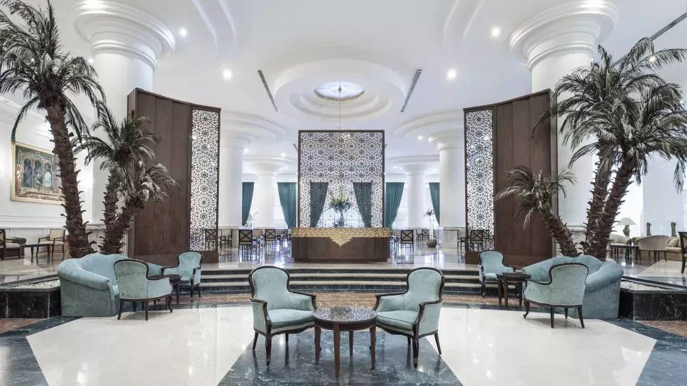 Viešbutis „PYRAMISA SAHL HASHEESH“ (Hurgada, Egiptas)