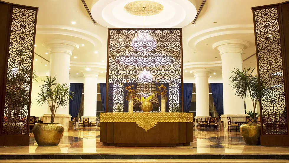 Viešbutis „PYRAMISA SAHL HASHEESH“ (Hurgada, Egiptas)