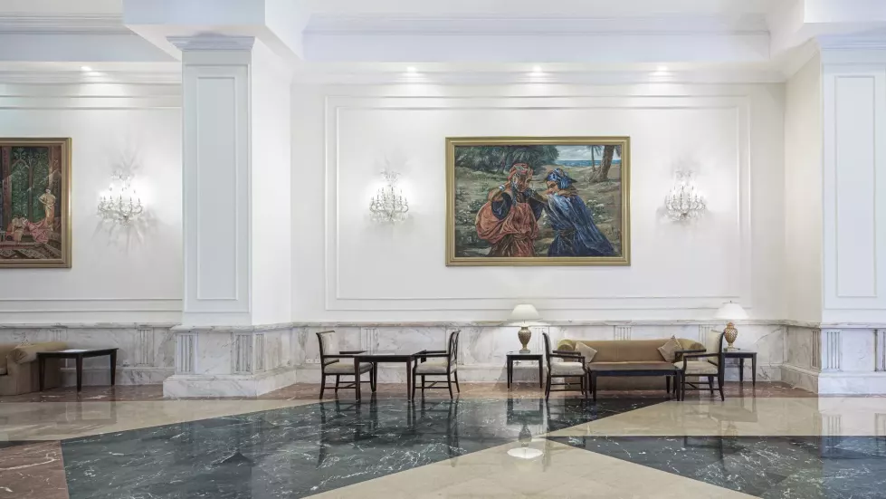 Viešbutis „PYRAMISA SAHL HASHEESH“ (Hurgada, Egiptas)