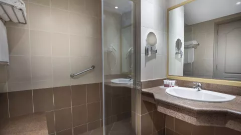 Viešbutis „PYRAMISA SAHL HASHEESH“ (Hurgada, Egiptas)