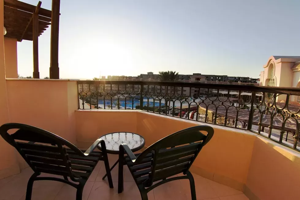 Viešbutis „PYRAMISA SAHL HASHEESH“ (Hurgada, Egiptas)