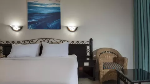 Viešbutis „PYRAMISA SAHL HASHEESH“ (Hurgada, Egiptas)