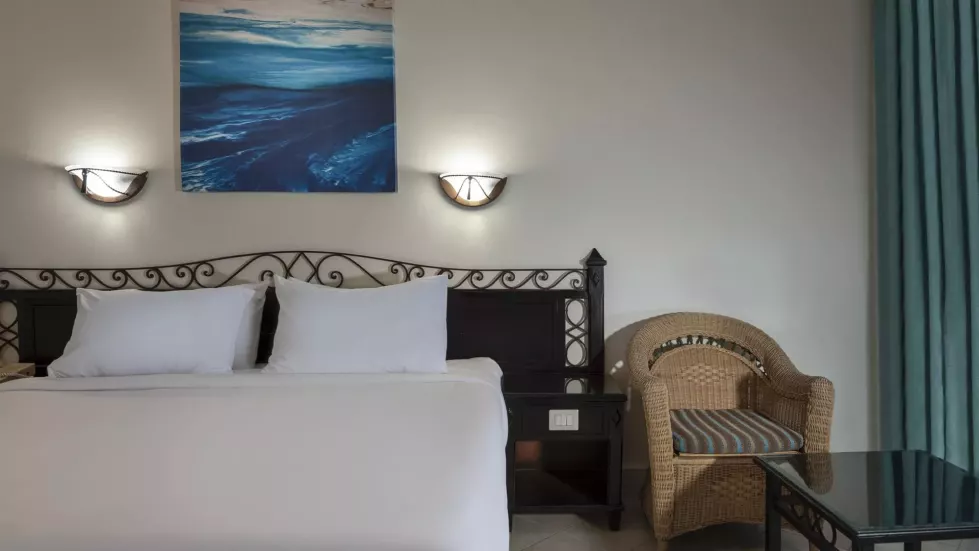 Viešbutis „PYRAMISA SAHL HASHEESH“ (Hurgada, Egiptas)