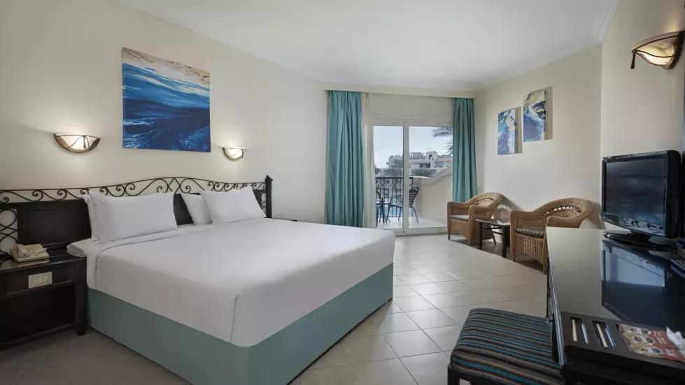 Viešbutis „PYRAMISA SAHL HASHEESH“ (Hurgada, Egiptas)