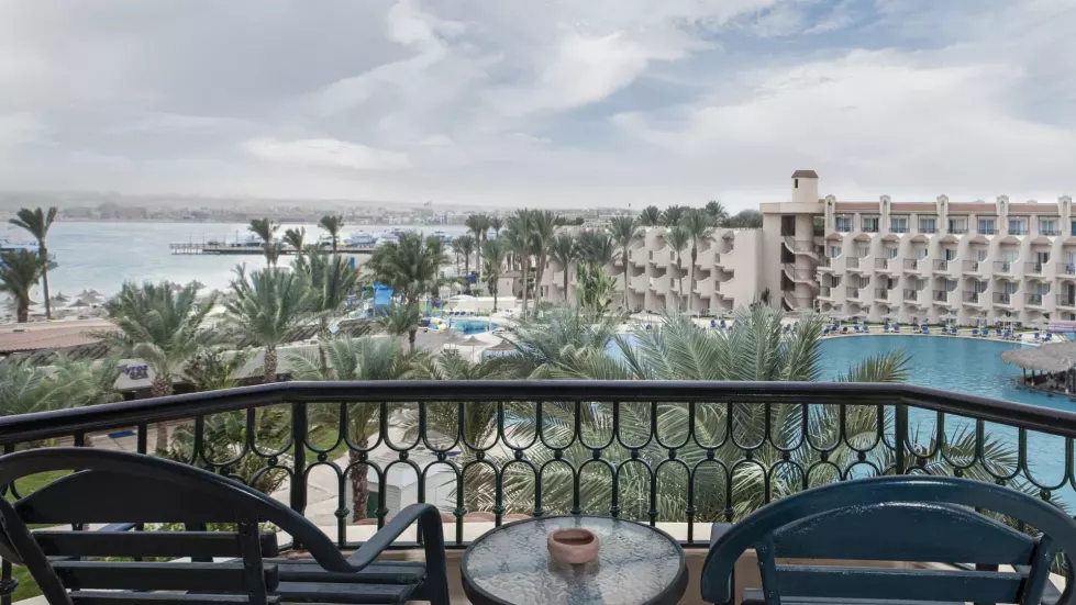 Viešbutis „PYRAMISA SAHL HASHEESH“ (Hurgada, Egiptas)