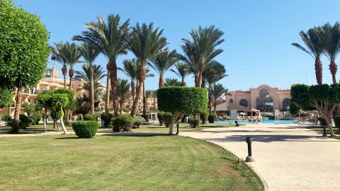 Viešbutis „PYRAMISA SAHL HASHEESH“ (Hurgada, Egiptas)