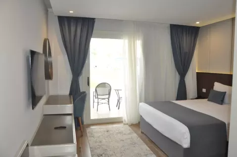 Viešbutis „PYRAMISA SAHL HASHEESH“ (Hurgada, Egiptas)