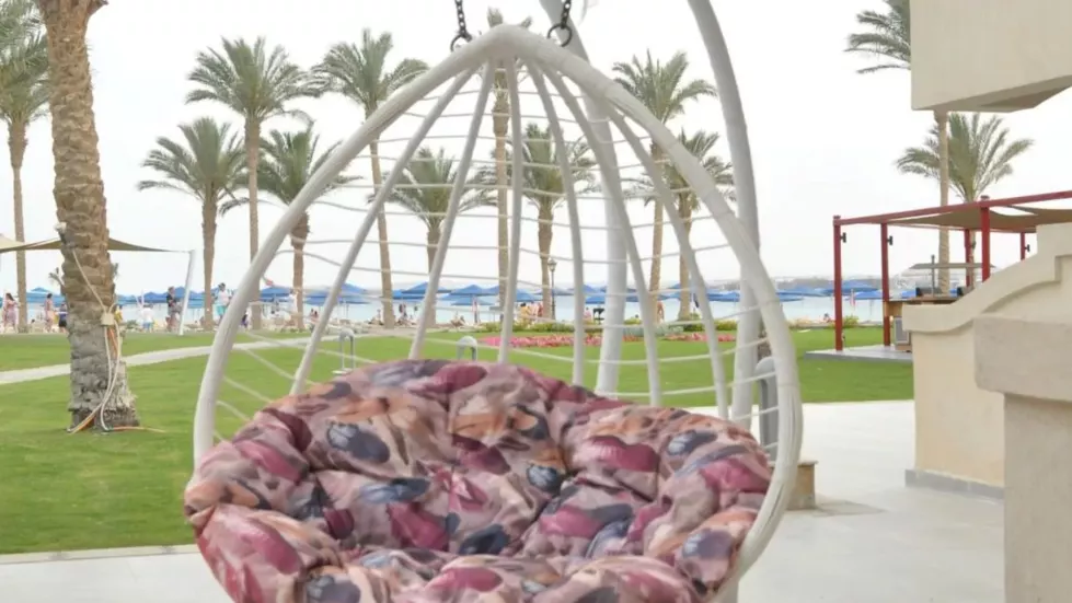 Viešbutis „PYRAMISA SAHL HASHEESH“ (Hurgada, Egiptas)