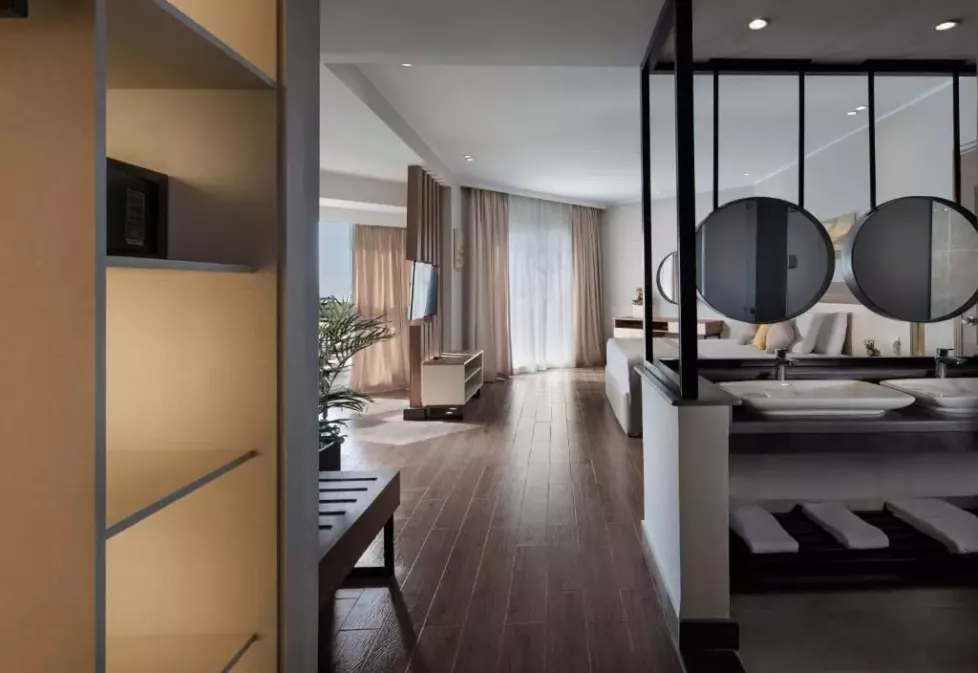 Viešbutis „PYRAMISA SAHL HASHEESH“ (Hurgada, Egiptas)