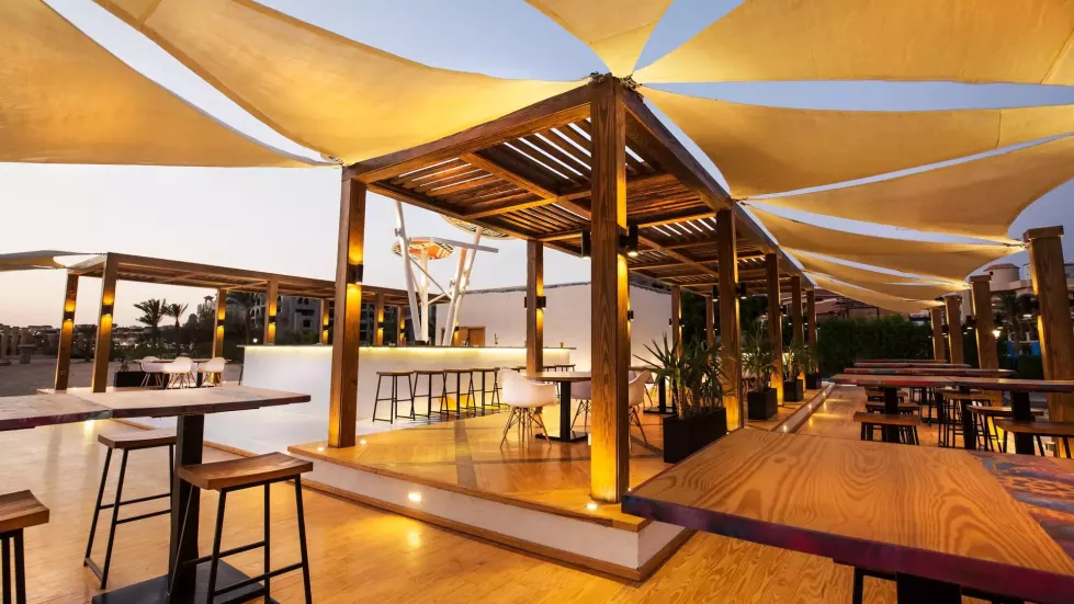 Viešbutis „PYRAMISA SAHL HASHEESH“ (Hurgada, Egiptas)