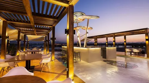 Viešbutis „PYRAMISA SAHL HASHEESH“ (Hurgada, Egiptas)