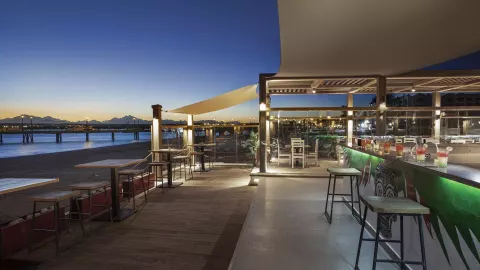 Viešbutis „PYRAMISA SAHL HASHEESH“ (Hurgada, Egiptas)