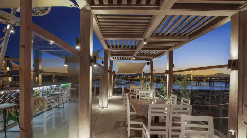 Viešbutis „PYRAMISA SAHL HASHEESH“ (Hurgada, Egiptas)