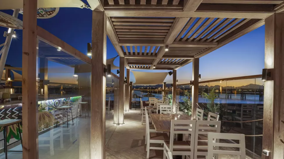 Viešbutis „PYRAMISA SAHL HASHEESH“ (Hurgada, Egiptas)