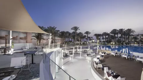 Viešbutis „PYRAMISA SAHL HASHEESH“ (Hurgada, Egiptas)