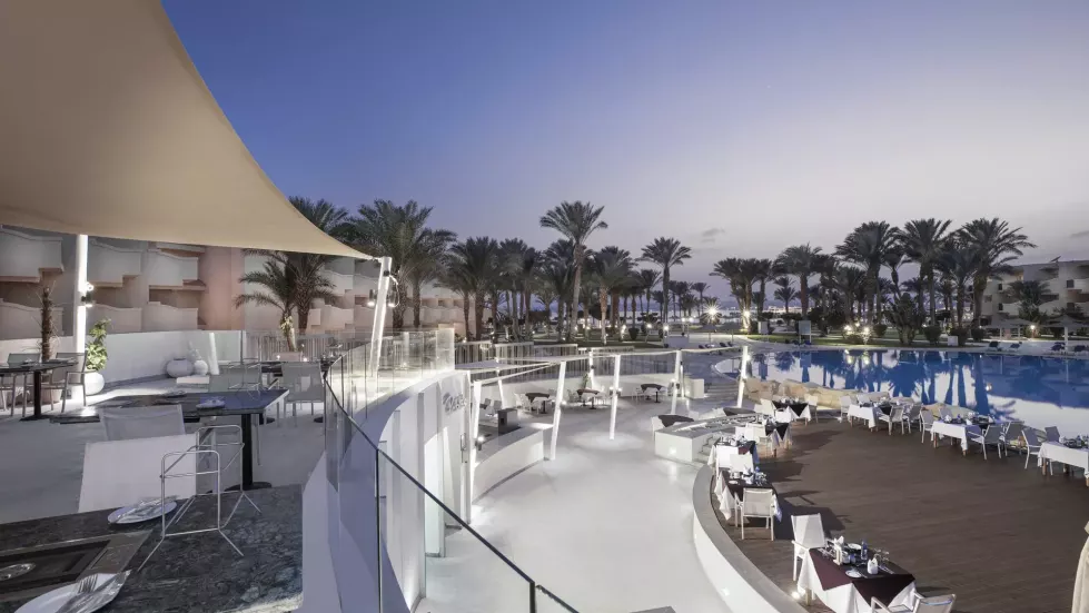 Viešbutis „PYRAMISA SAHL HASHEESH“ (Hurgada, Egiptas)