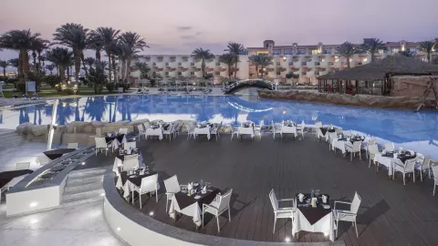 Viešbutis „PYRAMISA SAHL HASHEESH“ (Hurgada, Egiptas)