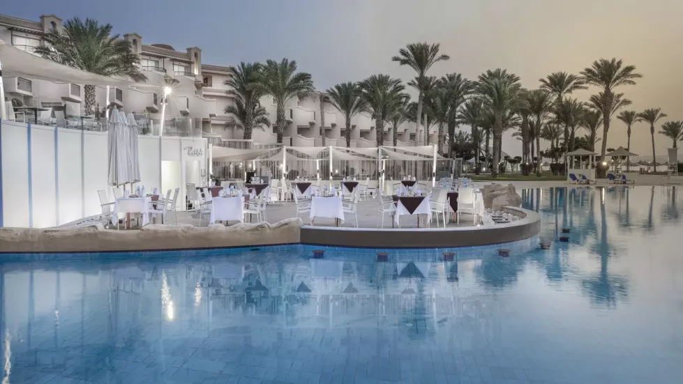 Viešbutis „PYRAMISA SAHL HASHEESH“ (Hurgada, Egiptas)