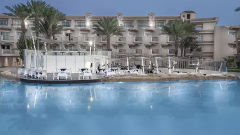 Viešbutis „PYRAMISA SAHL HASHEESH“ (Hurgada, Egiptas)
