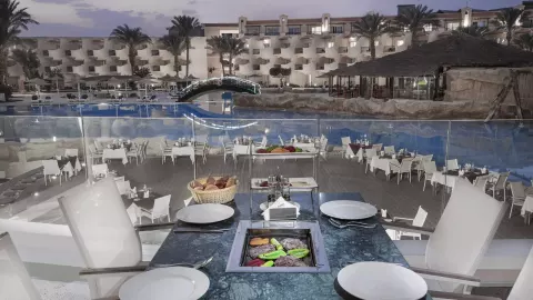 Viešbutis „PYRAMISA SAHL HASHEESH“ (Hurgada, Egiptas)