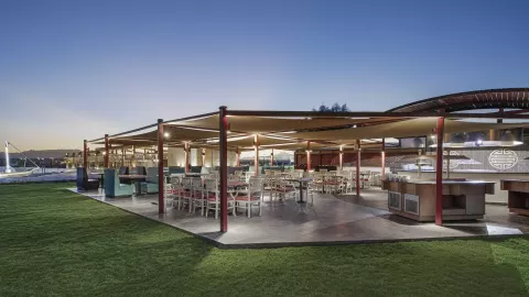 Viešbutis „PYRAMISA SAHL HASHEESH“ (Hurgada, Egiptas)