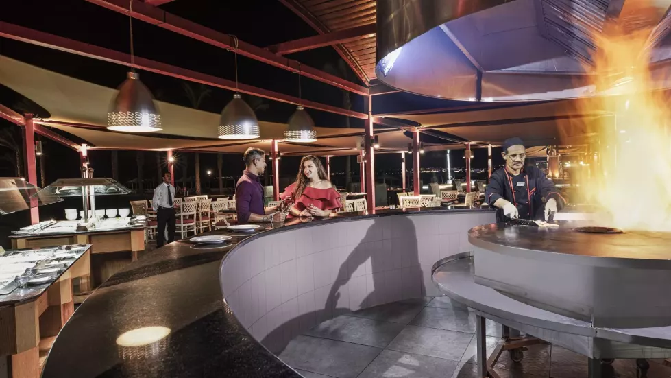 Viešbutis „PYRAMISA SAHL HASHEESH“ (Hurgada, Egiptas)