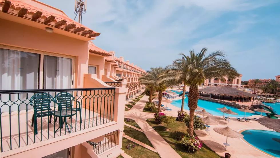 Viešbutis „PYRAMISA SAHL HASHEESH“ (Hurgada, Egiptas)