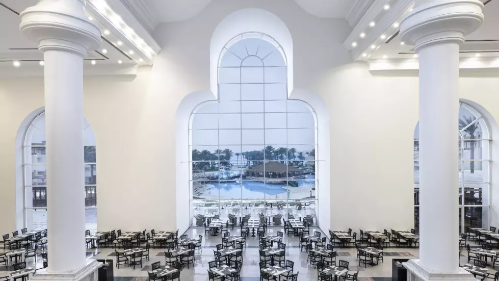 Viešbutis „PYRAMISA SAHL HASHEESH“ (Hurgada, Egiptas)