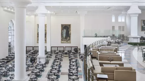 Viešbutis „PYRAMISA SAHL HASHEESH“ (Hurgada, Egiptas)