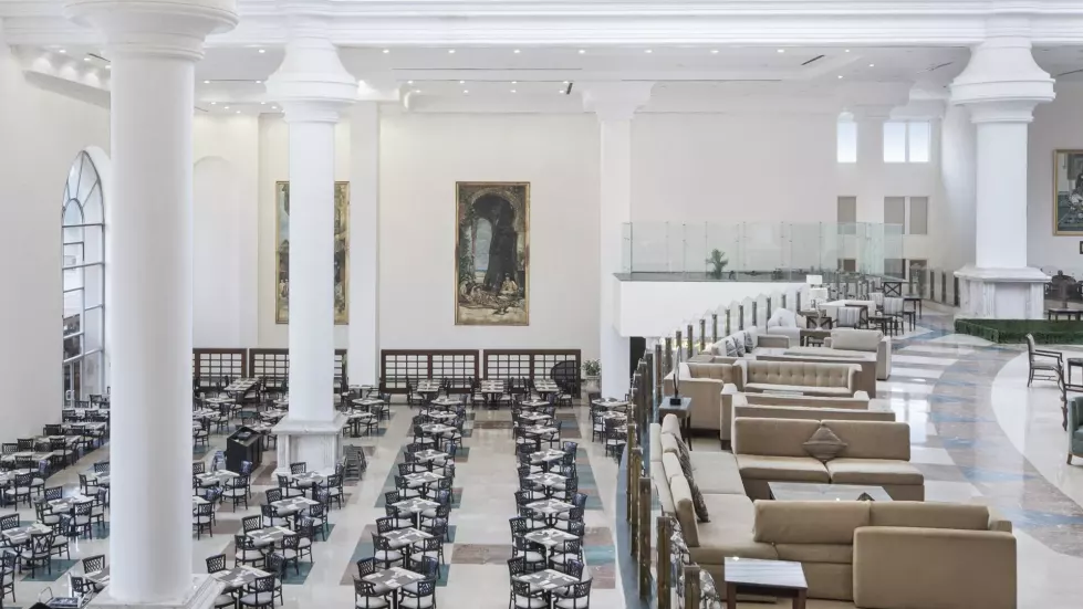 Viešbutis „PYRAMISA SAHL HASHEESH“ (Hurgada, Egiptas)