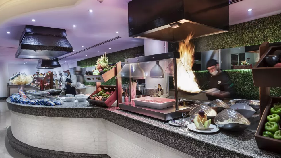 Viešbutis „PYRAMISA SAHL HASHEESH“ (Hurgada, Egiptas)