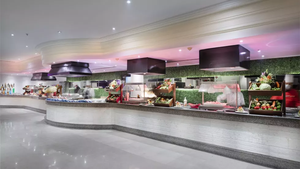 Viešbutis „PYRAMISA SAHL HASHEESH“ (Hurgada, Egiptas)