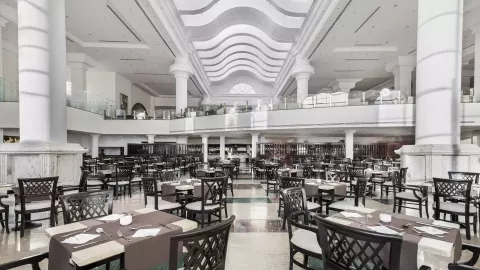 Viešbutis „PYRAMISA SAHL HASHEESH“ (Hurgada, Egiptas)