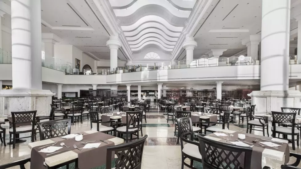 Viešbutis „PYRAMISA SAHL HASHEESH“ (Hurgada, Egiptas)