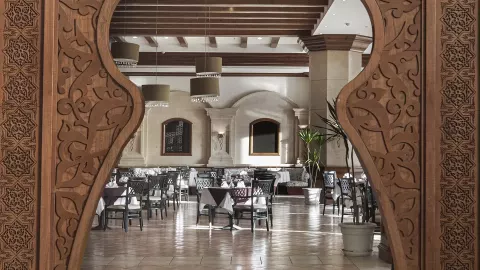 Viešbutis „PYRAMISA SAHL HASHEESH“ (Hurgada, Egiptas)