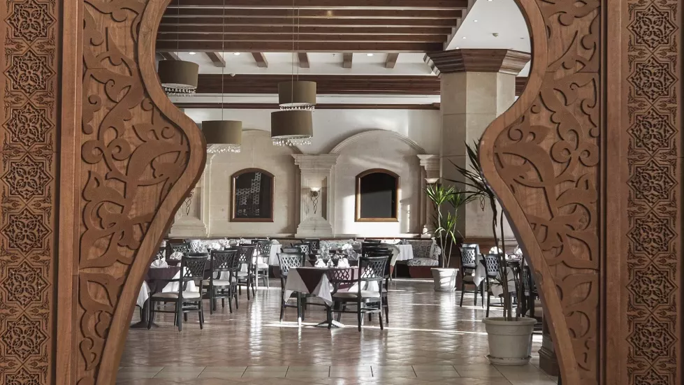 Viešbutis „PYRAMISA SAHL HASHEESH“ (Hurgada, Egiptas)