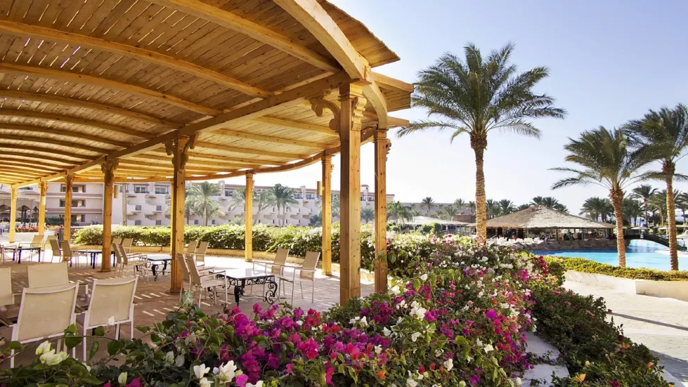 Viešbutis „PYRAMISA SAHL HASHEESH“ (Hurgada, Egiptas)