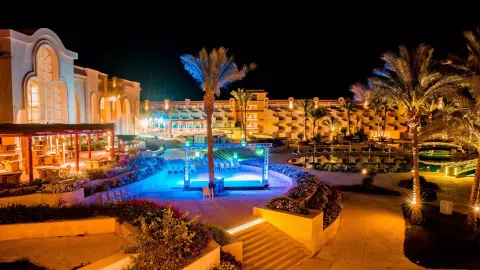 Viešbutis „PYRAMISA SAHL HASHEESH“ (Hurgada, Egiptas)