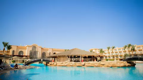 Viešbutis „PYRAMISA SAHL HASHEESH“ (Hurgada, Egiptas)