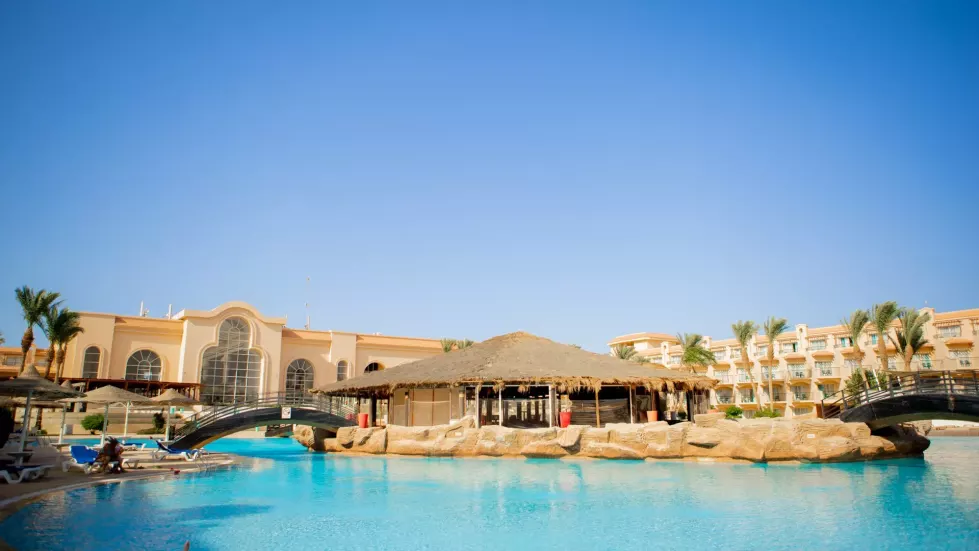 Viešbutis „PYRAMISA SAHL HASHEESH“ (Hurgada, Egiptas)