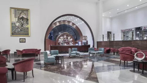 Viešbutis „PYRAMISA SAHL HASHEESH“ (Hurgada, Egiptas)