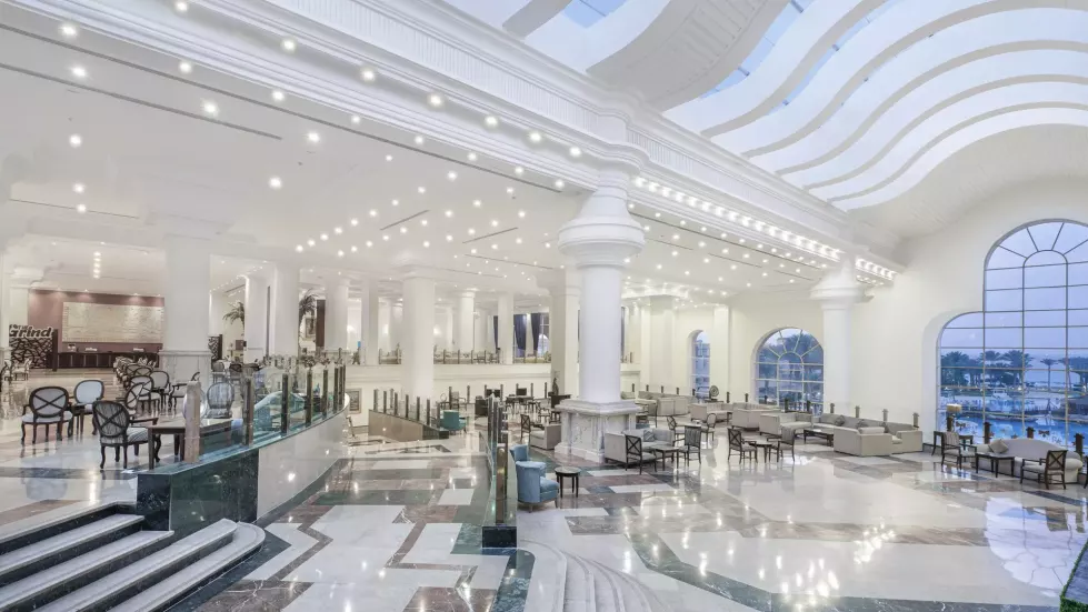 Viešbutis „PYRAMISA SAHL HASHEESH“ (Hurgada, Egiptas)