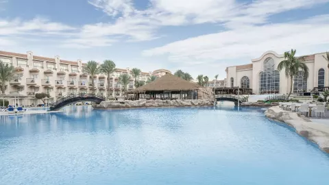 Viešbutis „PYRAMISA SAHL HASHEESH“ (Hurgada, Egiptas)