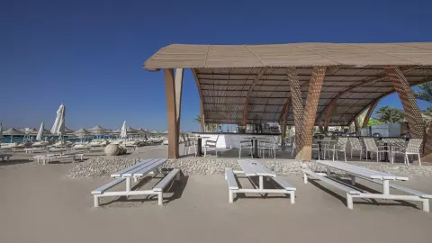 Viešbutis „PYRAMISA SAHL HASHEESH“ (Hurgada, Egiptas)