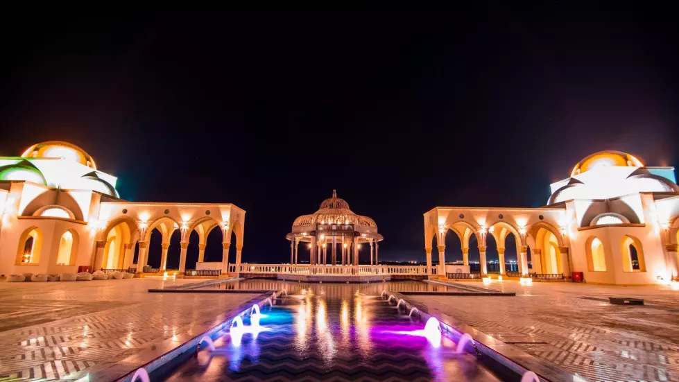 Viešbutis „PYRAMISA SAHL HASHEESH“ (Hurgada, Egiptas)