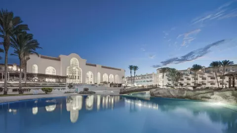 Viešbutis „PYRAMISA SAHL HASHEESH“ (Hurgada, Egiptas)