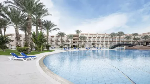 Viešbutis „PYRAMISA SAHL HASHEESH“ (Hurgada, Egiptas)
