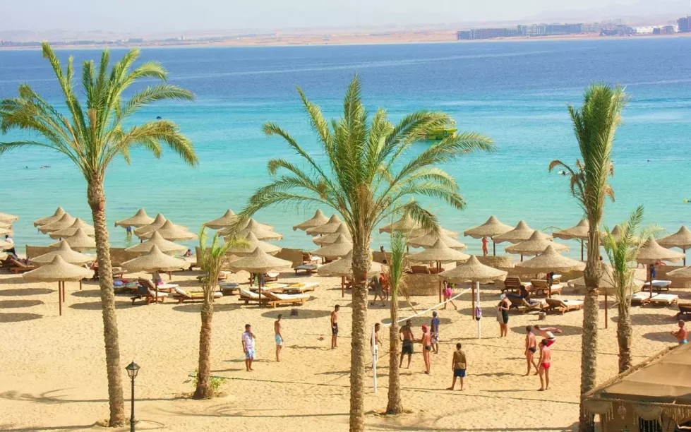 Viešbutis „PYRAMISA SAHL HASHEESH“ (Hurgada, Egiptas)
